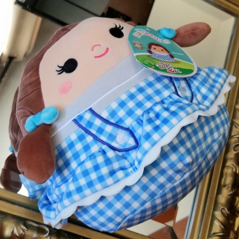 ❗Squishmallows 85th Anniversary Wizard of Oz Dorothy Plush❗